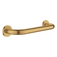 thumbnail image 1 of Grohe Essentials 40421GN1 12" Grab Bar in Grohe Brushed Cool Sunrise, 1 of 2