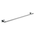 thumbnail image 1 of Grohe 40 509 1 Essentials Cube 24" Towel Bar - Chrome, 1 of 5