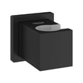 thumbnail image 1 of Grohe Euphoria 276932430 Wall Mount Hand Shower Holder in Matte Black, 1 of 7