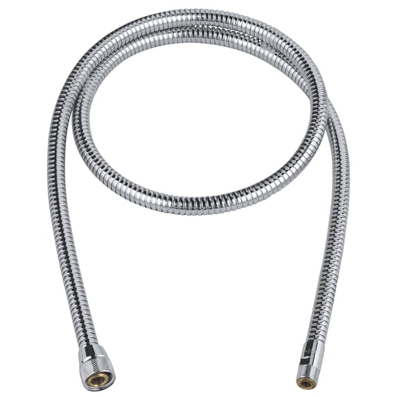 Grohe 46174000 MetalFlex Hose, StarLight Chrome