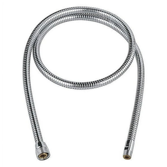 Grohe Kitchen Faucet Hose,1/2" NPT,56-11/16" L 46174000