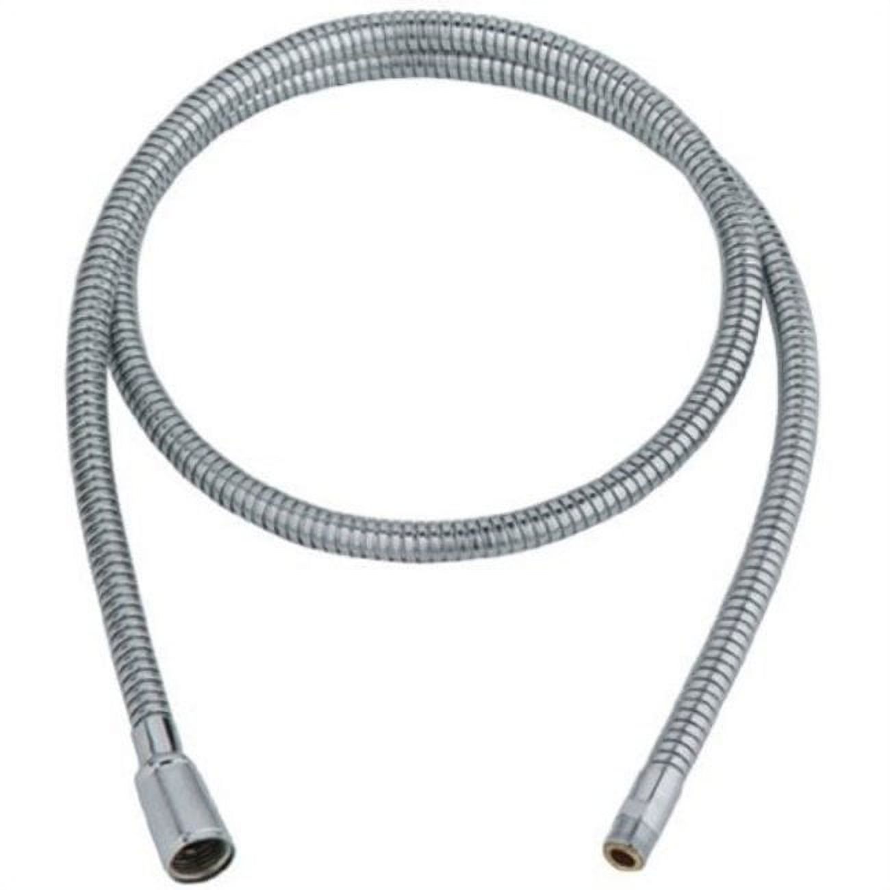 Grohe Kitchen Faucet Hose,1/2" NPT,5611/16" L 46174000
