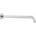 thumbnail image 1 of Grohe Rainshower 15 In. Shower Arm,Starlight Chrome, 1 of 8