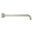thumbnail image 1 of Grohe Rainshower 26632EN0 15" Square Shower Arm in Grohe Brushed Nickel, 1 of 5
