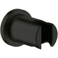 thumbnail image 1 of Grohe Rainshower 270742430 Wall Mount Hand Shower Holder in Matte Black, 1 of 7