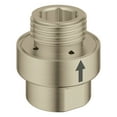 thumbnail image 1 of Grohe Repair Parts 07911EN0 1/2" Inline Vacuum Breaker in Grohe Brushed Nickel, 1 of 2