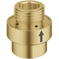 thumbnail image 1 of Grohe Repair Parts 07911GN0 1/2" Inline Vacuum Breaker in Grohe Brushed Cool Sunrise, 1 of 2