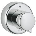 thumbnail image 1 of Grohe Repair Parts 45433000 Escutcheon in Grohe Chrome, 1 of 1
