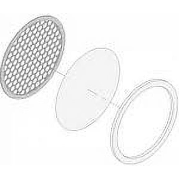 Grohe 47303000 Filter Screen, Starlight Chrome