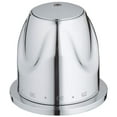 thumbnail image 1 of Grohe Repair Parts 47562000 Grohterm Xl Temperature Control Handle in Grohe Chrome, 1 of 1