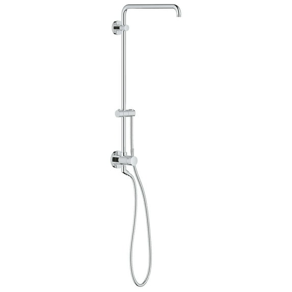 Grohe 26 485 Retro-Fit Shower - Chrome