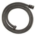 thumbnail image 1 of Grohe Rotaflex Metallic Hose,Brushed Nickel, 1 of 2