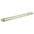 thumbnail image 1 of Grohe Selection 41056EN0 24" Towel Bar in Grohe Brushed Nickel, 1 of 2