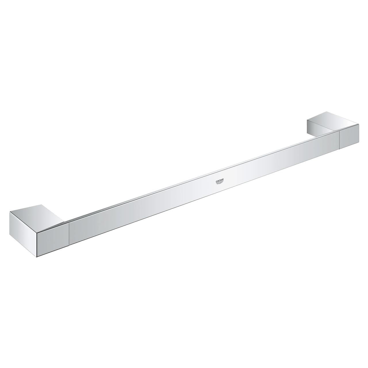 Modern Chrome 20" Wall Mounted Towel Bar