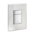 thumbnail image 1 of Grohe Skate 389160A0 Wall Plate in Grohe Mirror Glass, 1 of 2