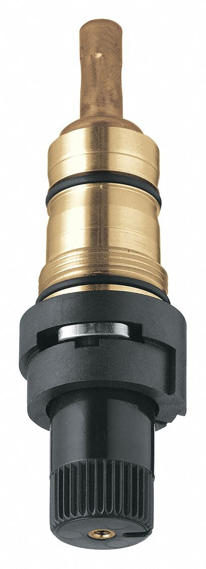 Modern Antique Brass Thermostatic Shower Valve Cartridge