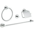 thumbnail image 1 of Grohflex Cosmo Square Custom Shower Thermostatic Trim With Control Module, 1 of 2