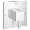 thumbnail image 1 of Grohflex Cosmo Square Single Function Pressure Balance Trim With Control Module, 1 of 2