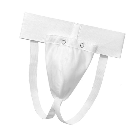 Groin Guard Jockstrap Abdominal Protectors For Men Kids Martial Art Kickboxing