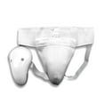 thumbnail image 1 of Groin Protector Martial Arts Inside Cup MMA Boxing Sports Sparring Groin Guard, 1 of 1