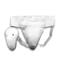 Groin Protector Martial Arts Inside Cup MMA Boxing Sports Sparring Groin Guard