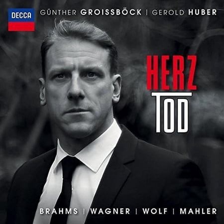 Groissbock,Gunther / Huber,Gerold - Herz-Tod - Music & Performance - CD