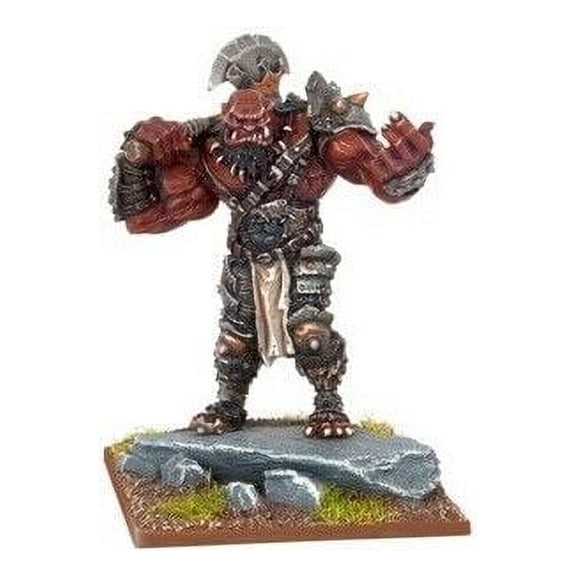 Kings of War: Ogre Hero Grokagamok