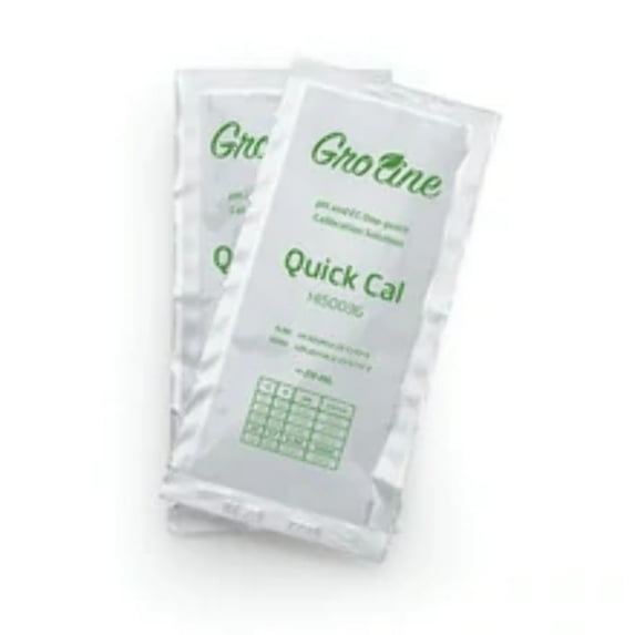 Groline EC pH Meter Calibration Solution