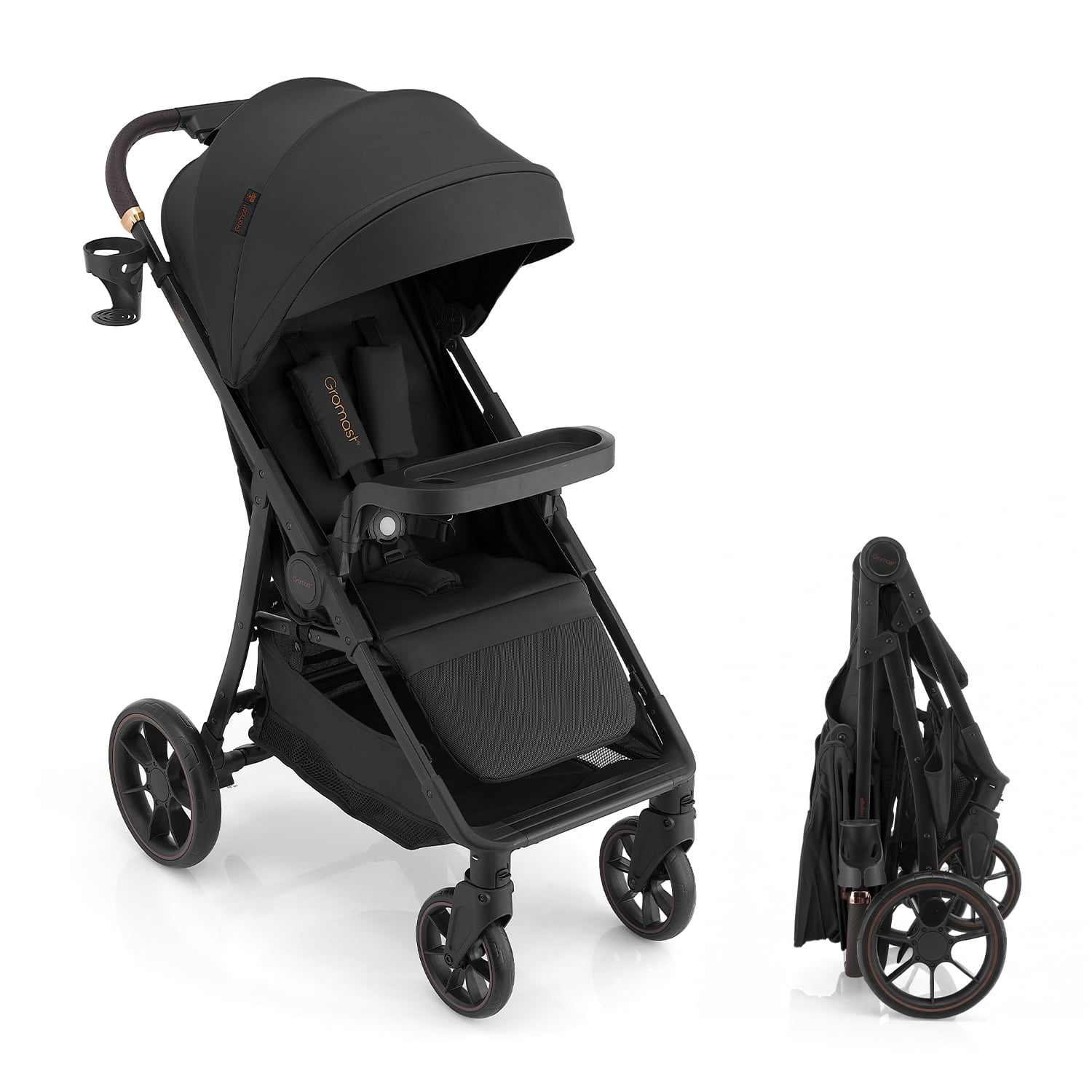 Chicco Corso LE ClearTex Modular Travel System, KeyFit Max