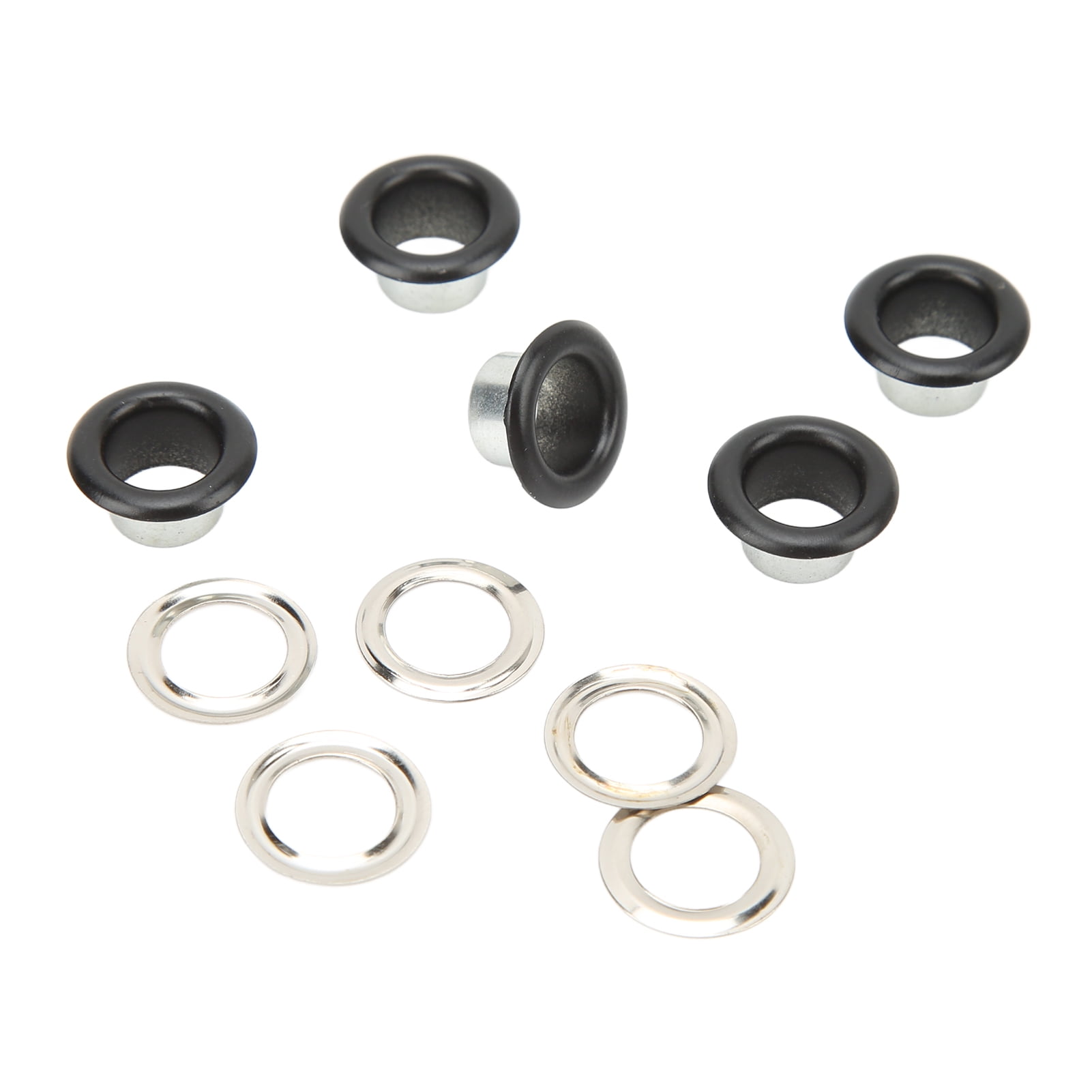 Grommet Eyelet Kit, Iron And Copper Durable Material Eyelets Tool Set Not Easy To Rust