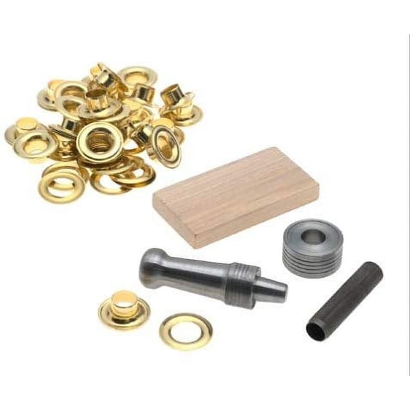 Grommet Kit,12 Count