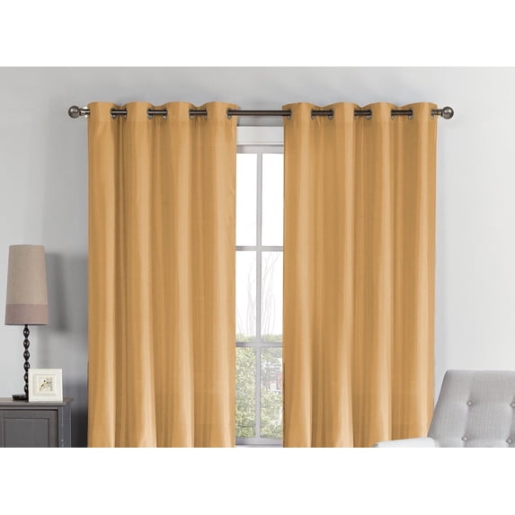Grommet Panel Gold Collection