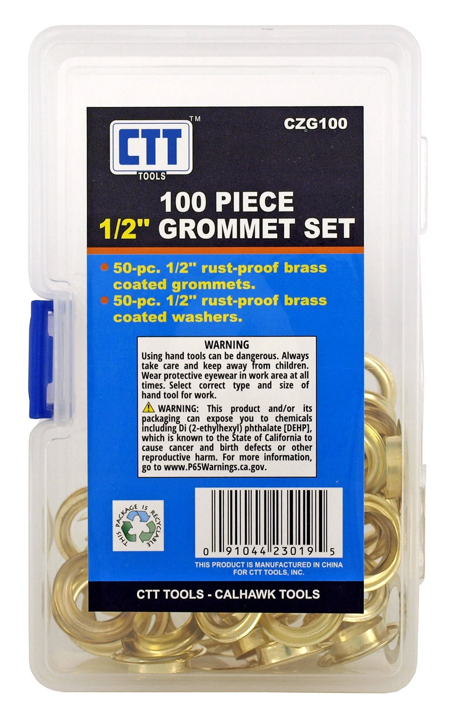 Grommet Kit,12 Count