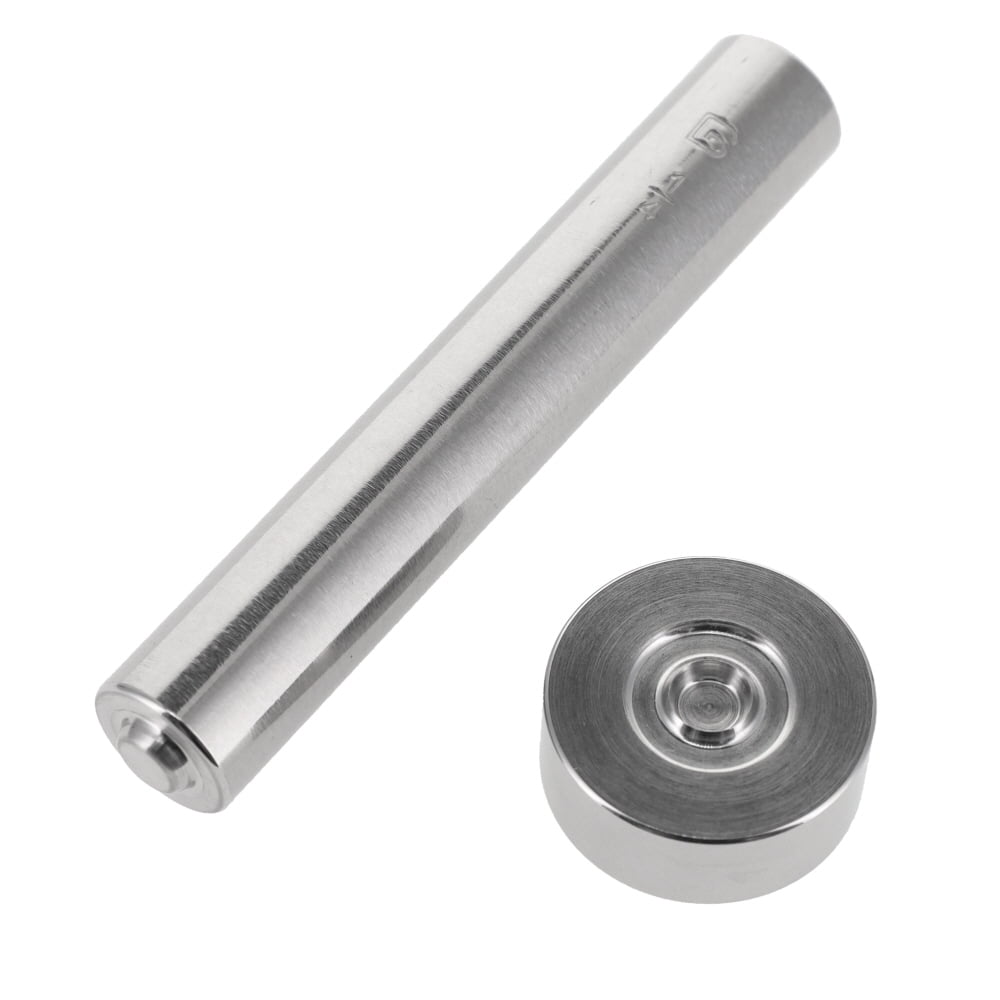 Grommet Setter, Stick & Base