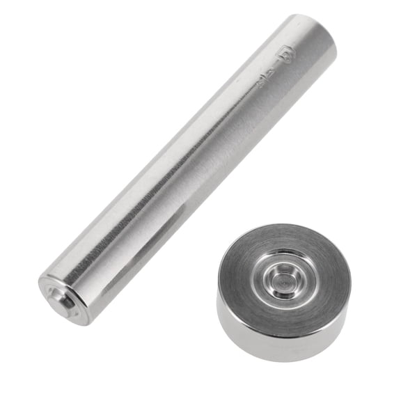 Grommet Setter, Stick & Base