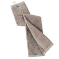 thumbnail image 1 of Grommeted Tri-Fold Golf Towel. TW50, 1 of 2