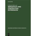 thumbnail image 1 of Groningen-Amsterdam Studies in Semantics Semantics and Contextual Expression, Book 11, (Hardcover), 1 of 1