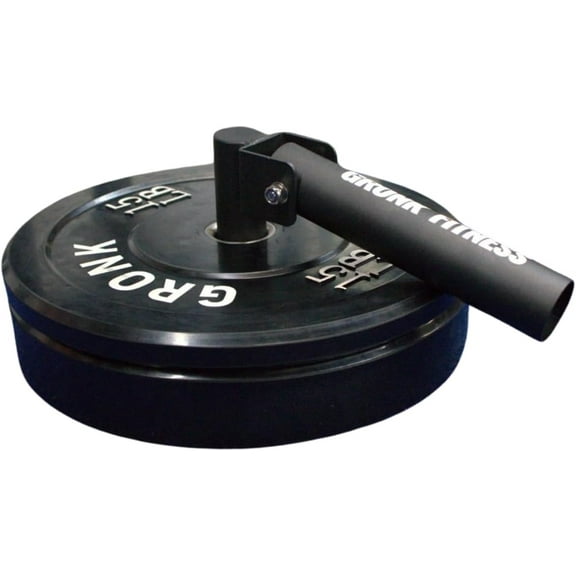 Gronk Fitness Landmine Attachment for Barbell | Heavy-Duty Landmine Stand for T Bar Row & Full-Body Workouts | Barbell Landmine Attachment for Home & Gym | T Bar Row Attachment for Strength Training