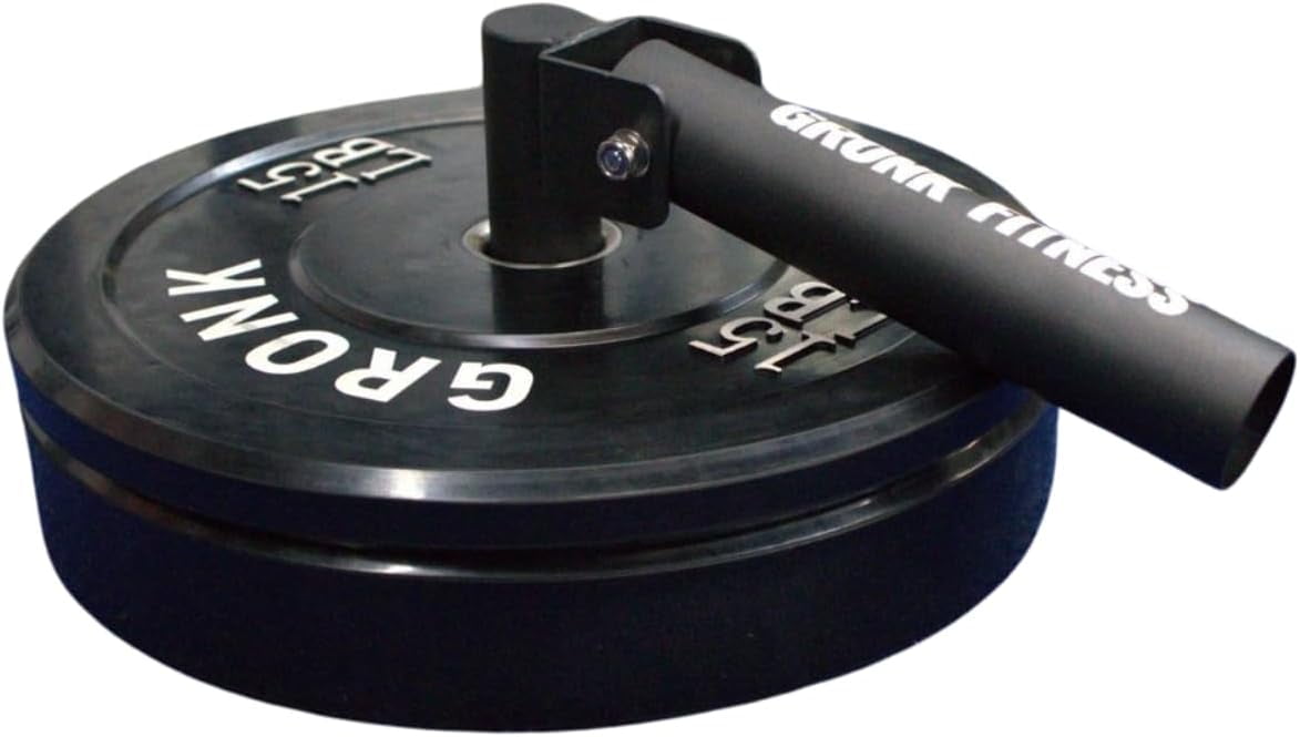 XonyiCos Portable Landmine Attachment Straps - Convert Barbell For T-Bar Rows, Home Gym Equipment - View #5