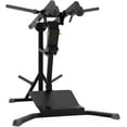 thumbnail image 1 of Gronk Fitness Leverage Squat and Calf Station | Plate Loaded, 4-in-1 Leg Press, Hack Squat, Calf Raise Machine for Home Gym, 1 of 4