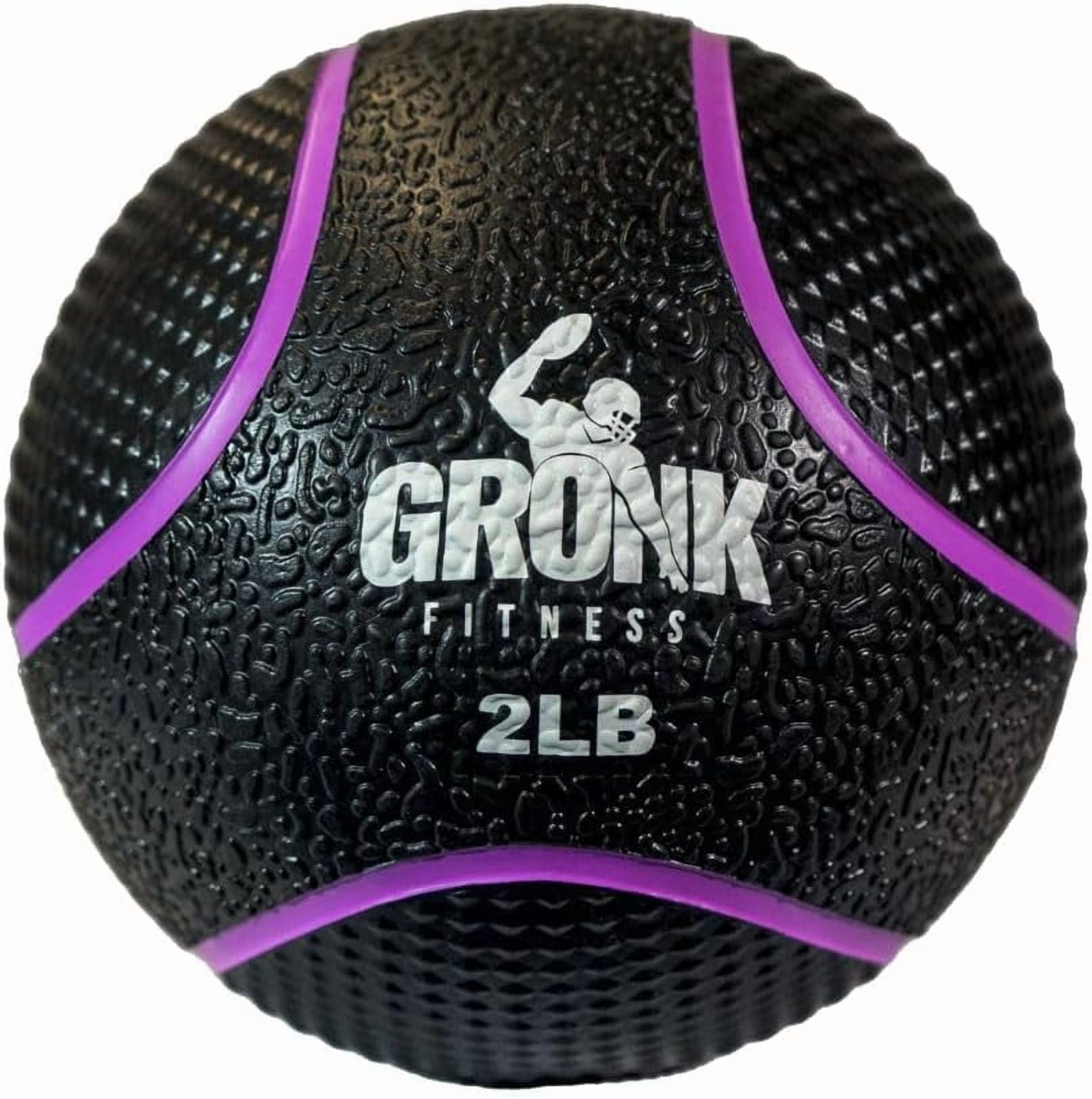 Gronk Fitness Medicine Balls | 2lbs