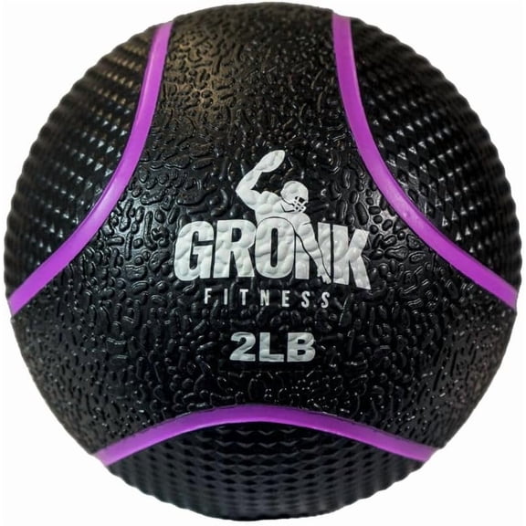 Gronk Fitness Medicine Balls | 2lbs