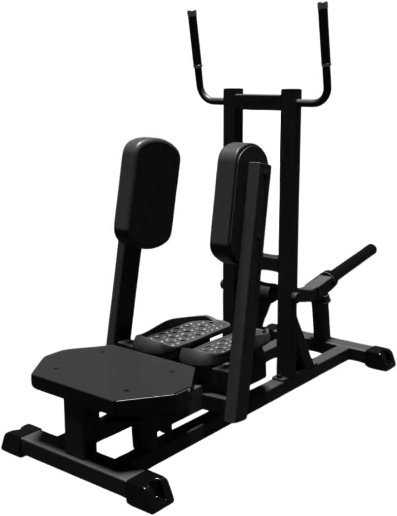 Gronk Fitness Plate Loaded Standing Hip Abductor Machine Perfect