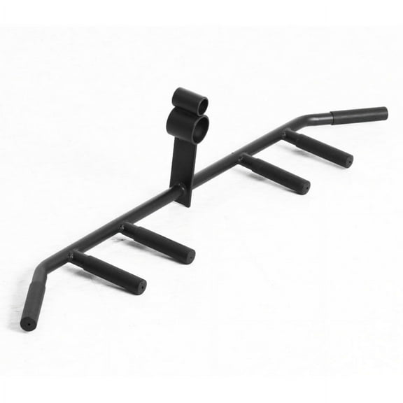 Gronk Fitness Products T-Bar Row Multi-Grip Handle Bar Solid Steel for Landmines