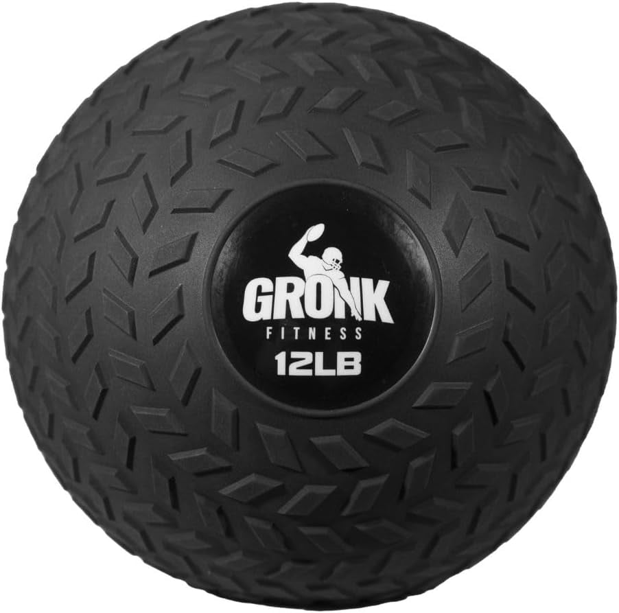 Gronk Fitness Slam Balls | 12lbs