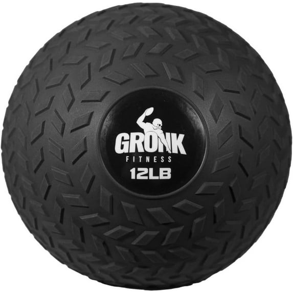 Gronk Fitness Slam Balls | 12lbs