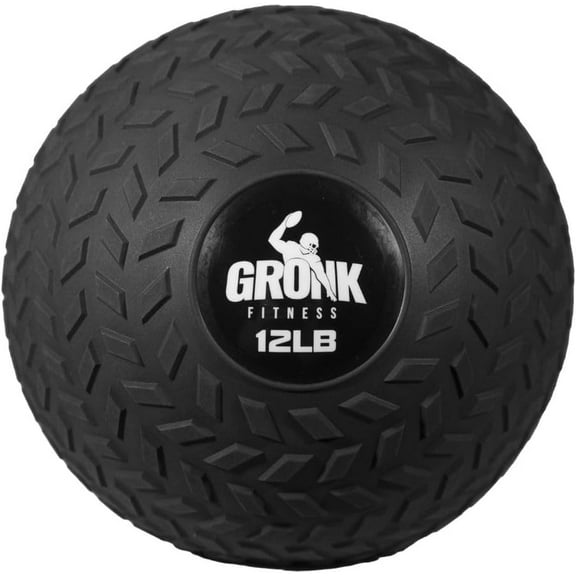 Gronk Fitness Slam Balls | 12lbs