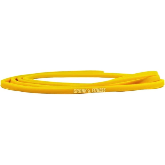 Gronk Fitness Strength Band | XXX Light | 5-15lbs