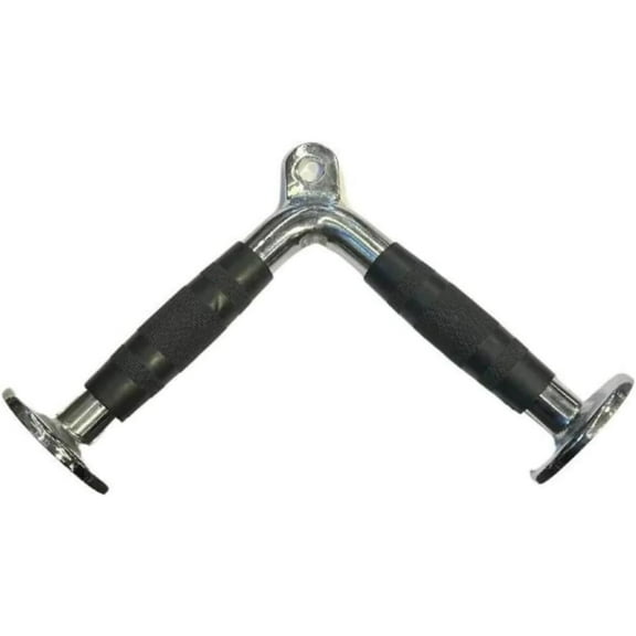 Gronk Fitness Tricep Press Down | Round Ends | Ergo Grips