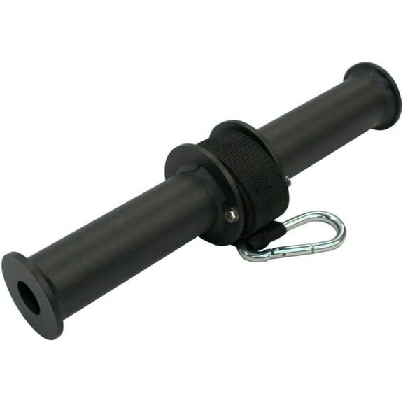 Gronk Fitness Wrist Roller Forearm Exerciser | Forearm Roller & Strength Trainer | Wrist Strengthener & Trainer for Forearm Workout | Wrist Strengthening Device for Strength & Grip Training